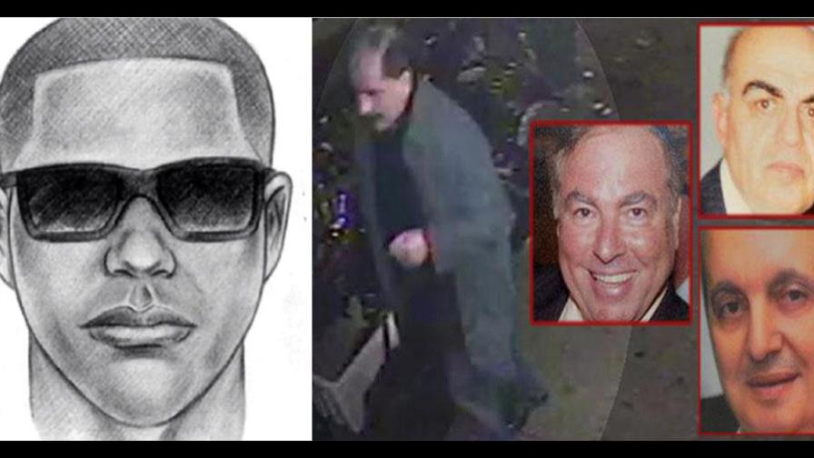 Persiguen a un supuesto asesino en serie en Nueva York