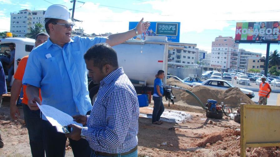 La Caasd instala 20 mil medidores de agua La Caasd instala 20 mil medidores de agua