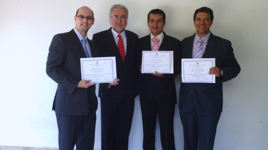 Mescyt premia proyectos de estudiantes de la UNPHU