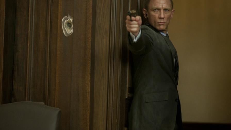 En cines Skyfall, la No. 23 de Bond En cines Skyfall, la No. 23 de Bond