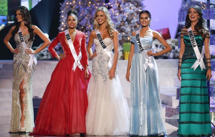 Concursante de Estados Unidos gana Miss Universo