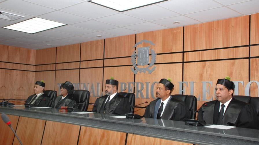 La crisis del PRD llega por segunda vez al Tribunal Superior Electoral
