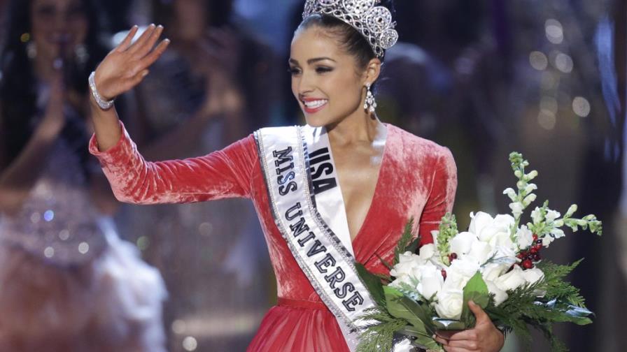Representante de EE.UU. gana Miss Universo 2012