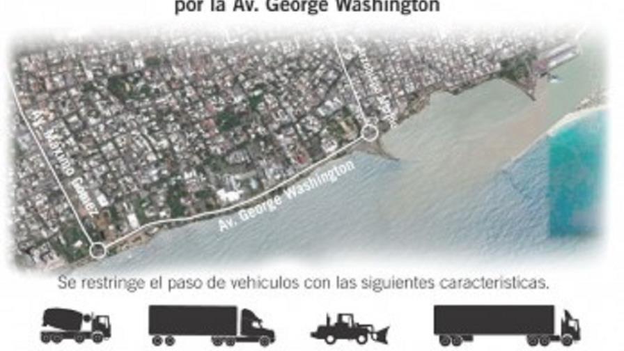 City creates ordinance regulating heavy vehicles along Malecon