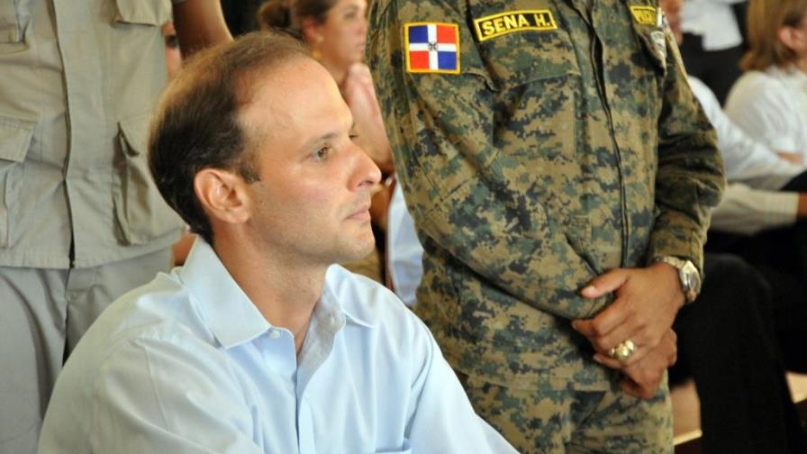 Liberan al empresario Carlos Lama