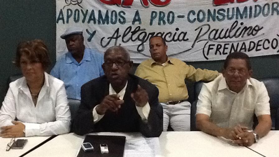 Organizaciones de consumidores defienden la gestión de Altragracia Paulino