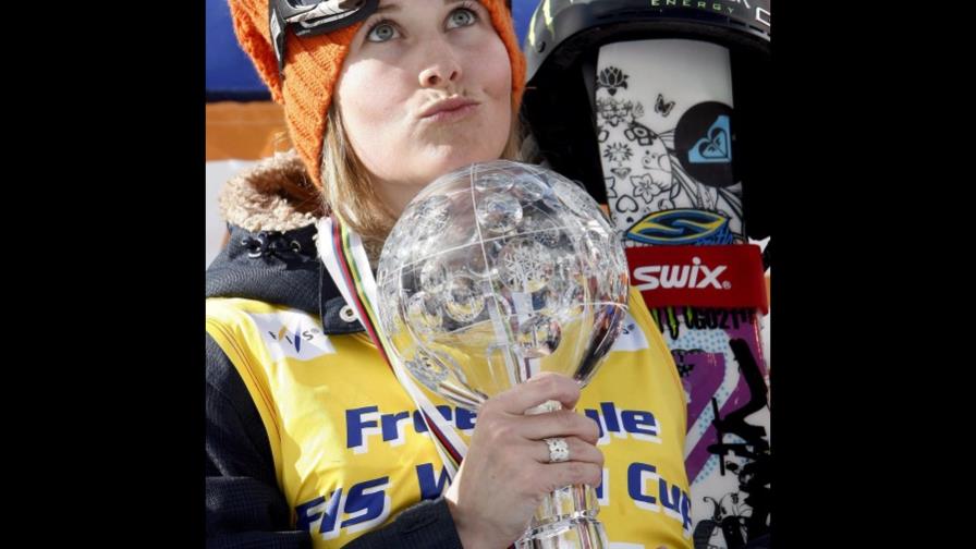 Muere esquiadora tras una caída en entrenamiento