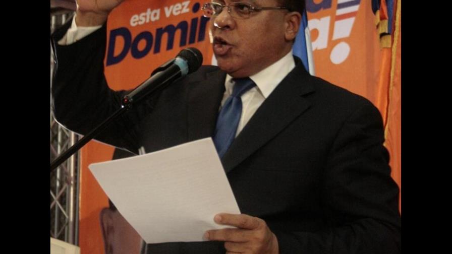 Ismael Reyes afirma no temer a debate político