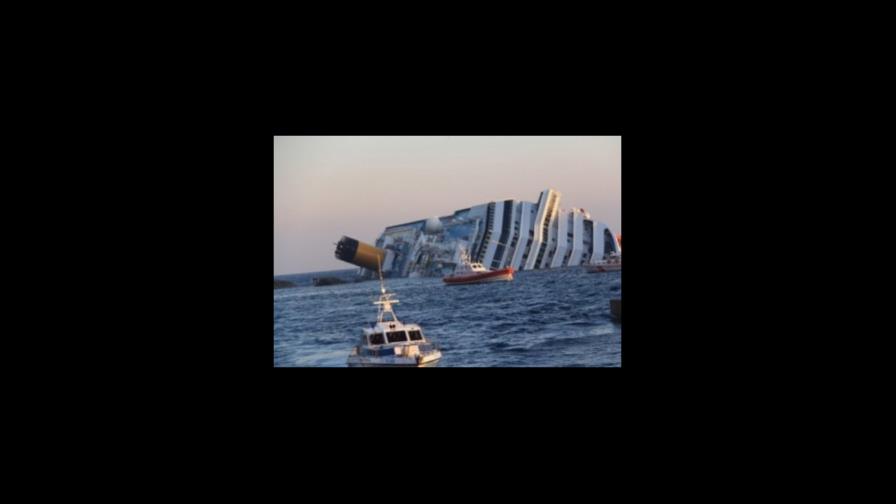 Asciende a doce número de fallecidos en crucero Costa Concordia