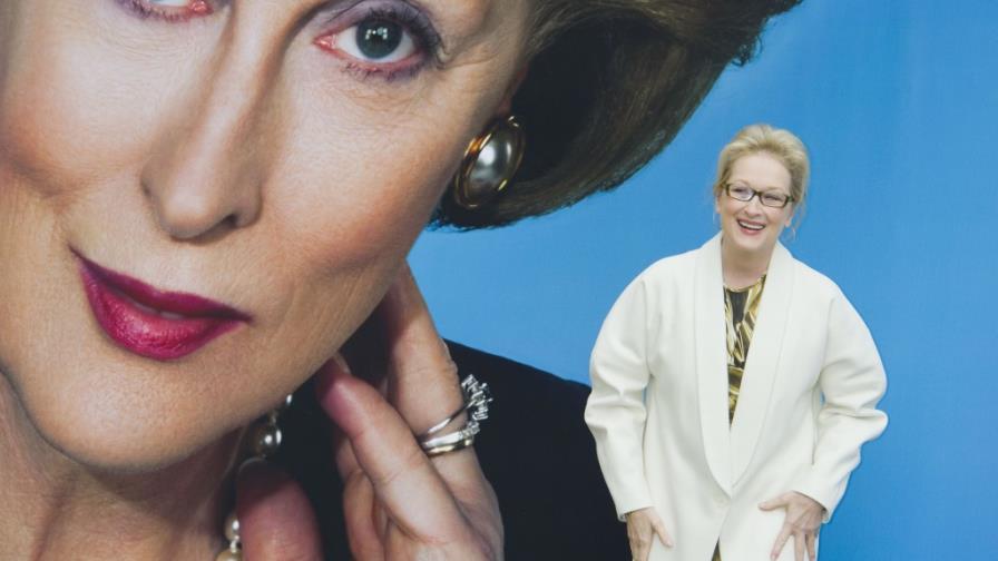 Meryl Streep, la actriz de Hollywood más nominada en la historia de los Oscar