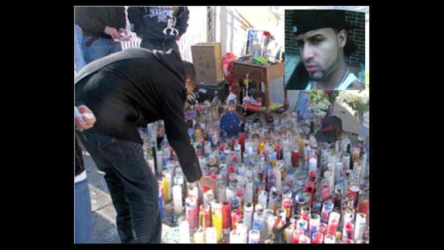 Arrestan dominicano asesinó compatriotas en Passaic Arrestan dominicano asesinó compatriotas en Passaic