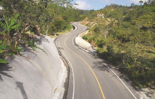 El Río-Jarabacoa Una solución vial esperada