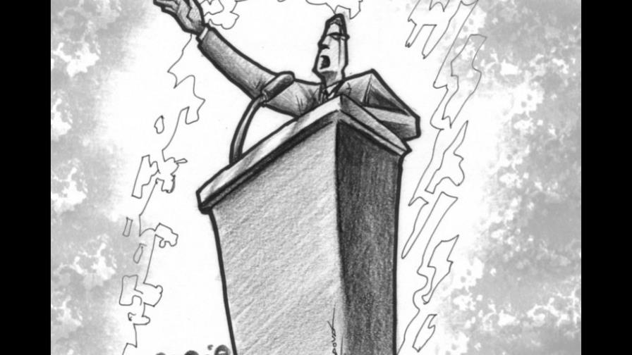 Creer en los políticos