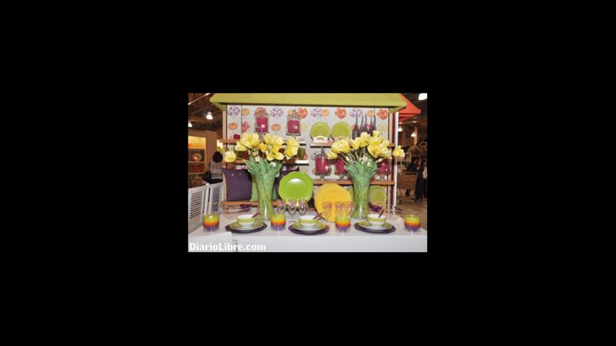 Casa Cuesta con cuatro estilos para decorar la casa en esta P/V2012