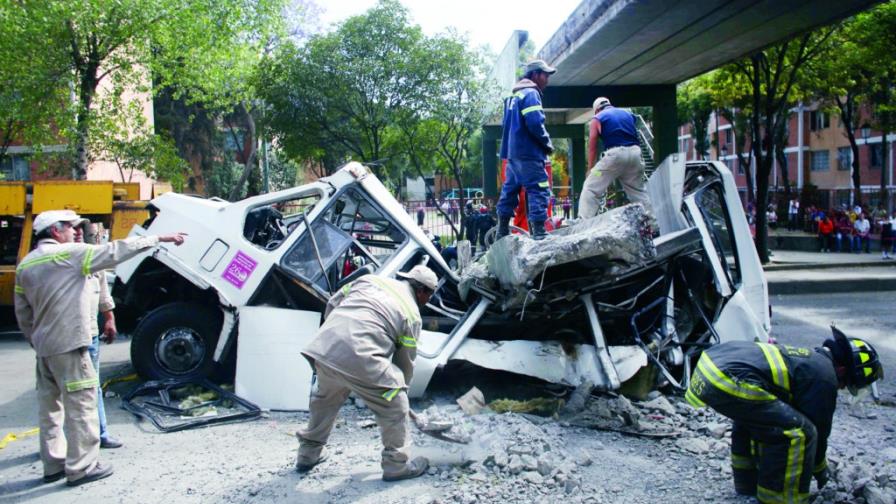 México es sacudido por temblor; sin víctimas
