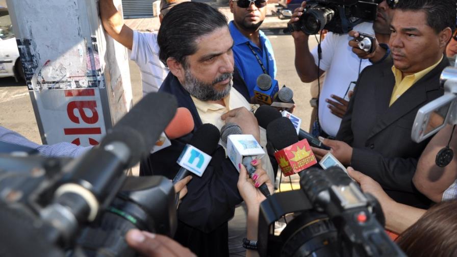 Marcos Martínez denuncia asedio en su contra de sectores oficiales