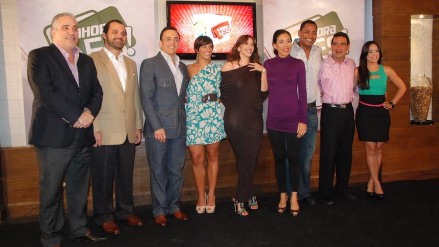 ¡Ahora es!, nuevo meridiano por Antena