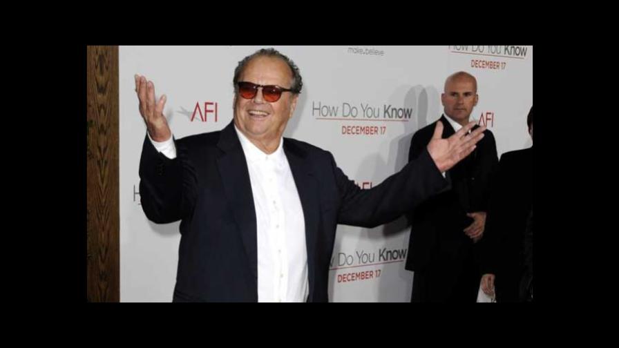 Jack Nicholson, el genio histrión cumple 75 años