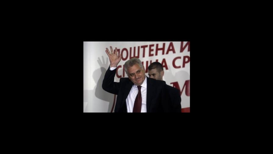 Nacionalistas ganan la segunda vuelta presidencial de Serbia