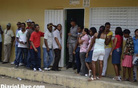 Reducidos incidentes y muchas denuncias en el Sur