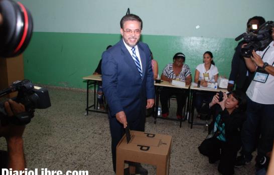 Ciudadanos votaron pacíficamente en un proceso empañado con varios incidentes Ciudadanos votaron pacíficamente en un proceso empañado con varios incidentes