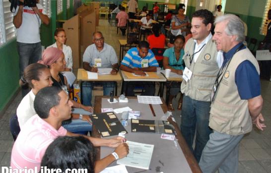 OEA sugerirá nuevo Pte. no tenga injerencia en procesos electorales