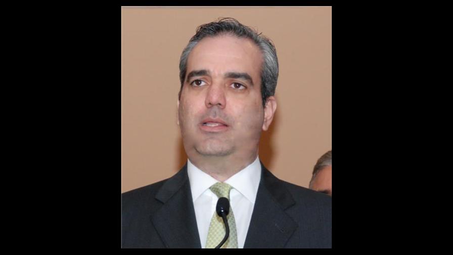 Luis Abinader dice PRD rendirá hoy informe de irregularidades Luis Abinader dice PRD rendirá hoy informe de irregularidades