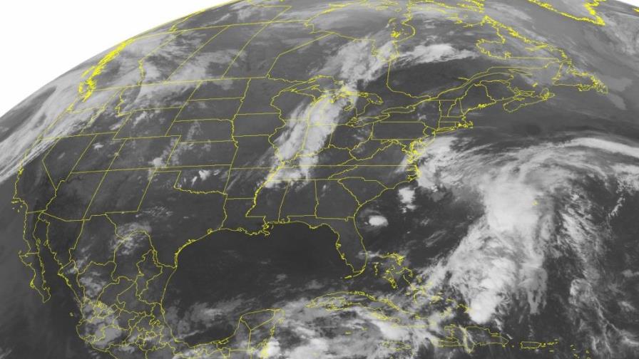 La tormenta Alberto se desplazará hacia el norte del Atlántico