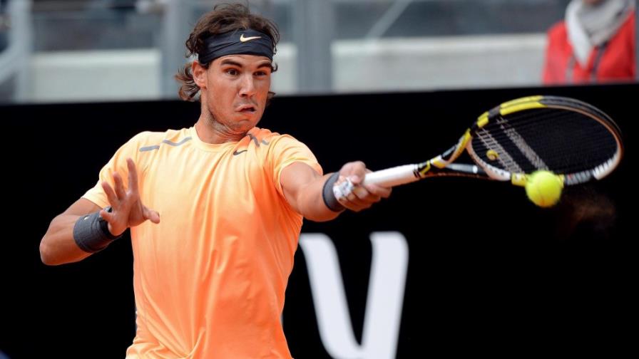 Nadal se impone a Djokovic en Roma y reconquista el número dos del mundo