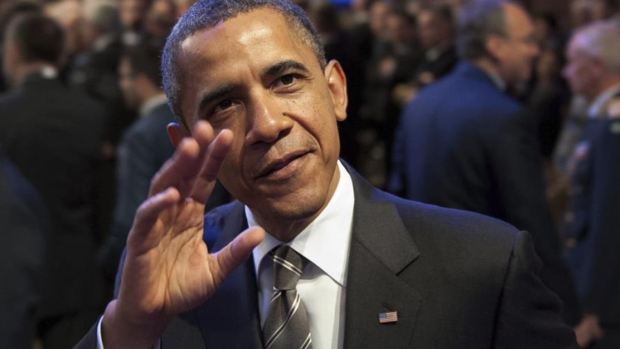 Obama bromea sobre las salidas nocturnas en Chicago Obama bromea sobre las salidas nocturnas en Chicago
