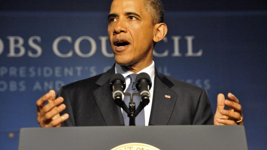 Obama aventaja por trece puntos a Romney en intención de voto