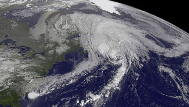 La tormenta Chris se intensifica en aguas del Atlántico