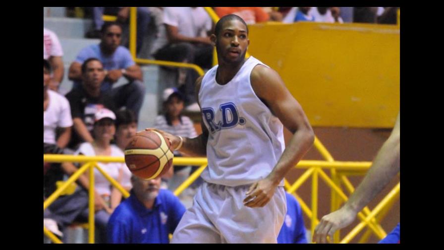 Horford comanda segunda victoria de Dominicana en Centrobasket