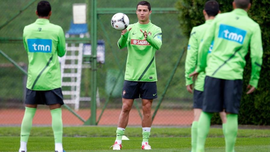 Portugal y Ronaldo buscarán hoy continuar remontando en la Euro
