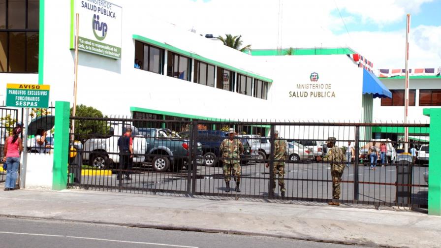 Asignan a Salud Pública RD$3,066 MM Presupuesto Complementario