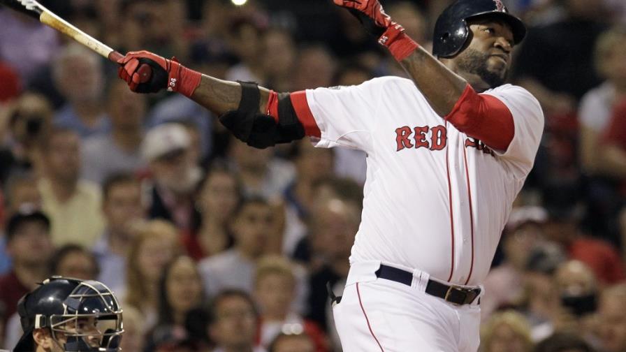Ortiz brilla con grand slam y Encarnación busca liderato de jonrones