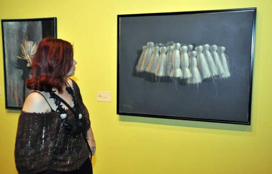 La cultura dominicana a bordo de una escoba