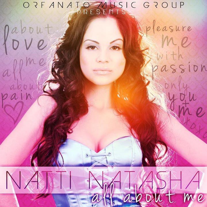 La dominicana Natti Natasha lanza primer disco bajo empresa de Don Omar