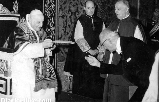 El embajador olvidado en la historia de la PUCMM