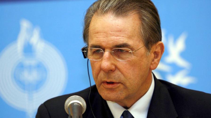 Rogge cree que los Juegos Olímpicos de Londres serán buenos