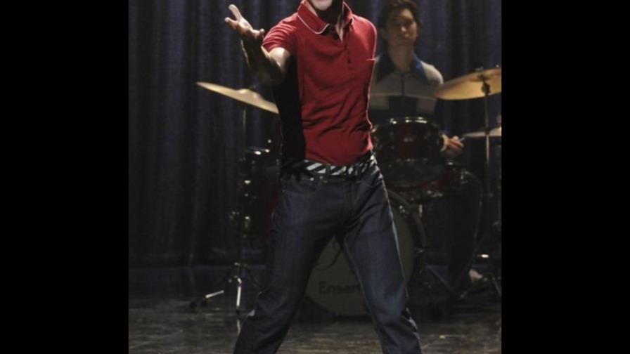 Darren Criss regresa con una nueva temporada de Glee