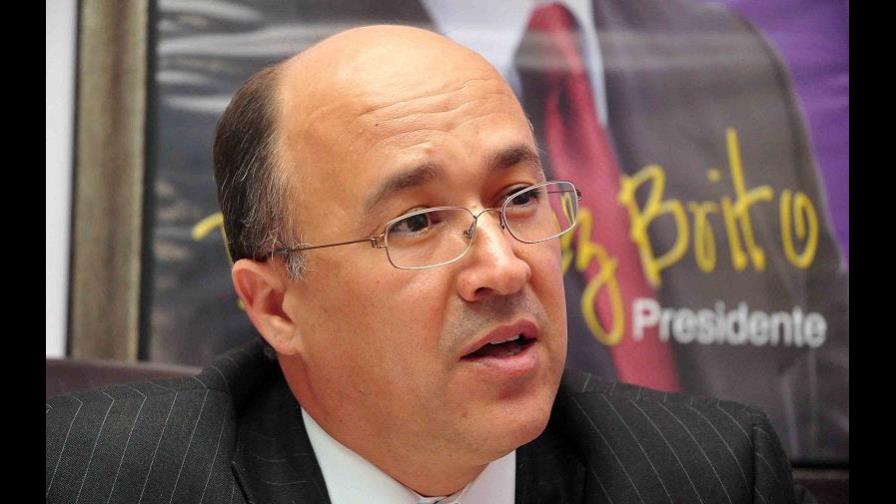 Domínguez Brito introduce cambios en el Ministerio Público