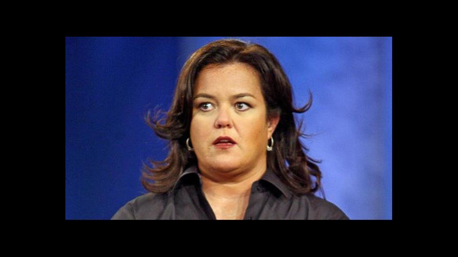 Rosie ODonnell sufre ataque cardiaco
