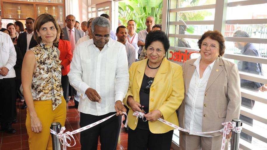 INTEC inaugura laboratorio de Nanotecnología