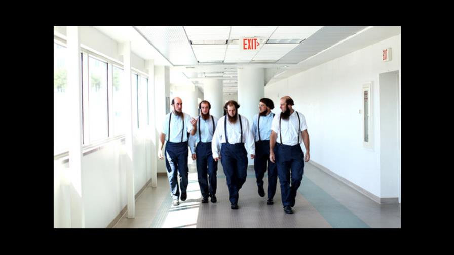 Declaran culpables a 16 amish acusados de cortar pelo y barba a vecinos Declaran culpables a 16 amish acusados de cortar pelo y barba a vecinos