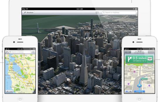 Apple pide paciencia a sus usuarios tras el fiasco de sus mapas