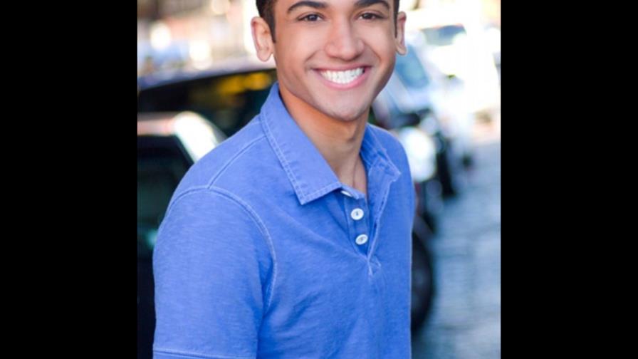 Dominicanos por el mundo: Alexander Pimentel