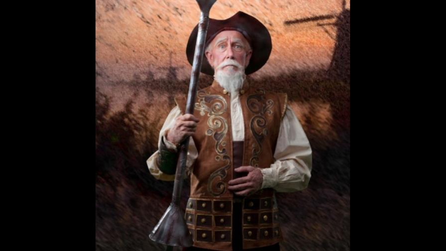 El Hombre de la Mancha, mañana