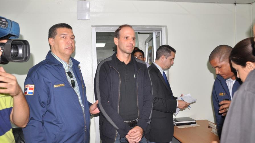 Repatrian desde Colombia empresario dominicano acusado de estafa