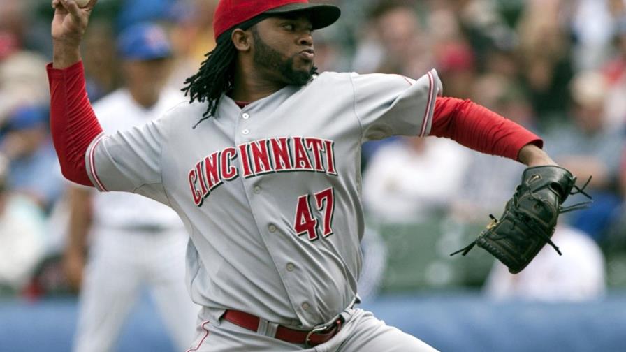 Cueto ganó 18; Aramis, HR 340; Rojos y Nacionales, a play offs Cueto ganó 18; Aramis, HR 340; Rojos y Nacionales, a play offs